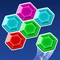 ジュエルヘキサスタック：ダイヤモンドソート